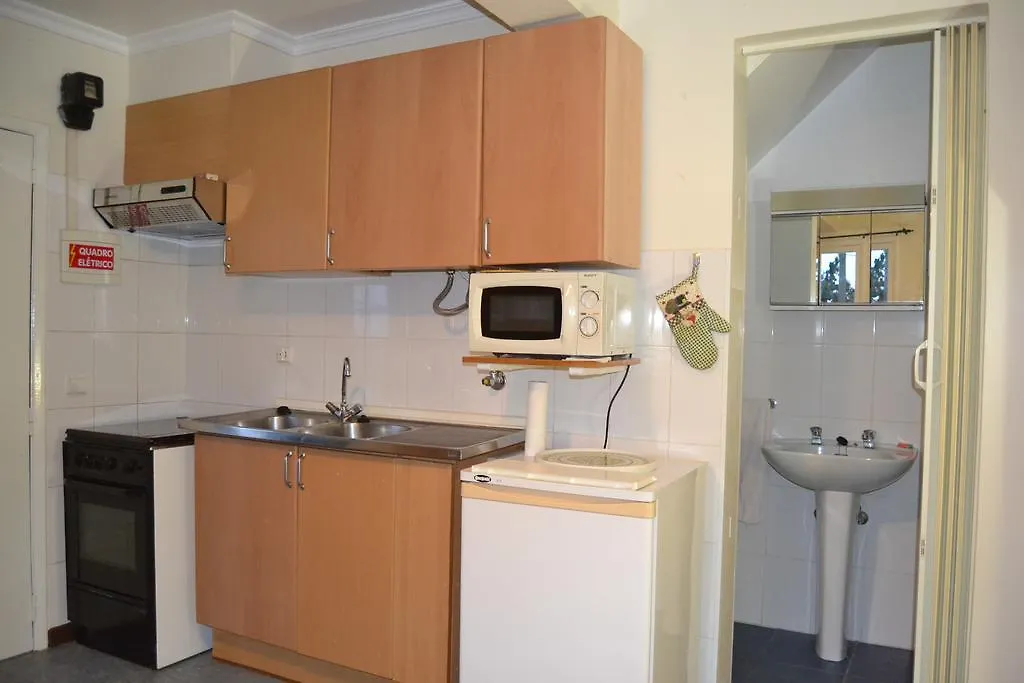Rib Brava Garden Apartment 里贝拉布拉瓦