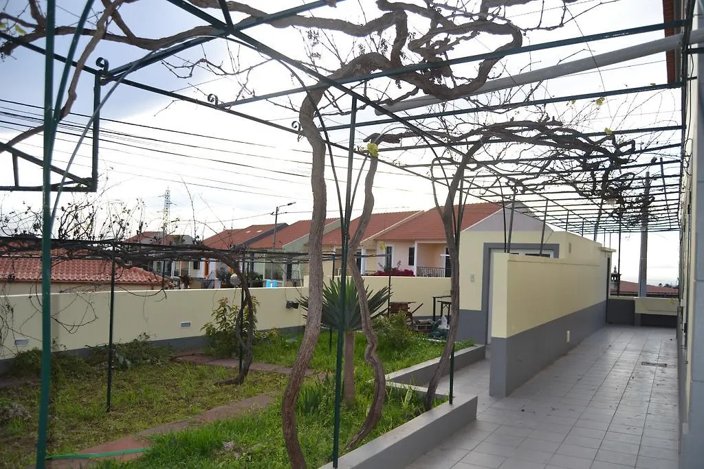 Rib Brava Garden Apartment 里贝拉布拉瓦 葡萄牙
